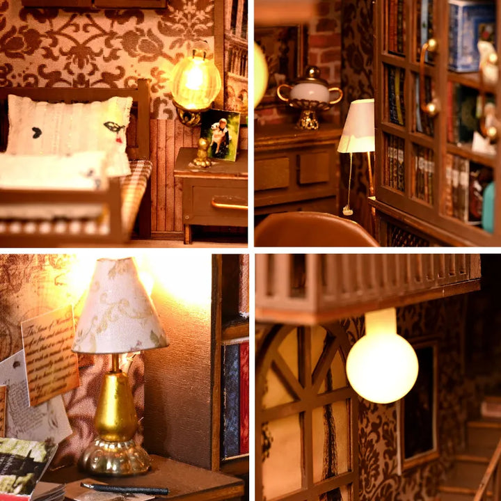 Booknook - No.9 Château Secret II