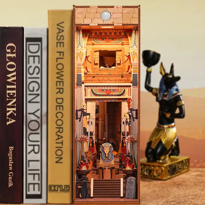 Coin Lecture - Aventure en Égypte