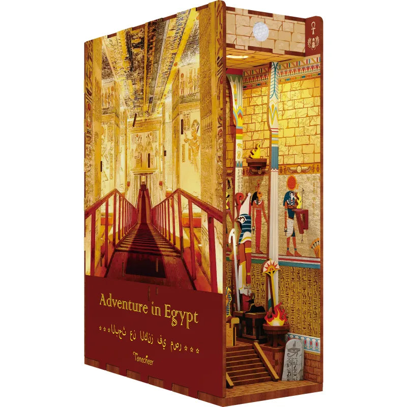 Coin Lecture - Aventure en Égypte
