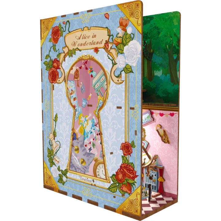 Coin Lecture - Alice au Pays des Merveilles