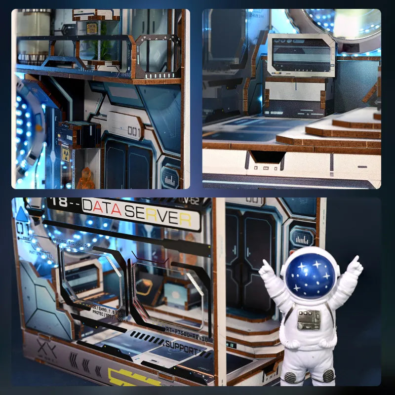 Coin Lecture - Hub Alien