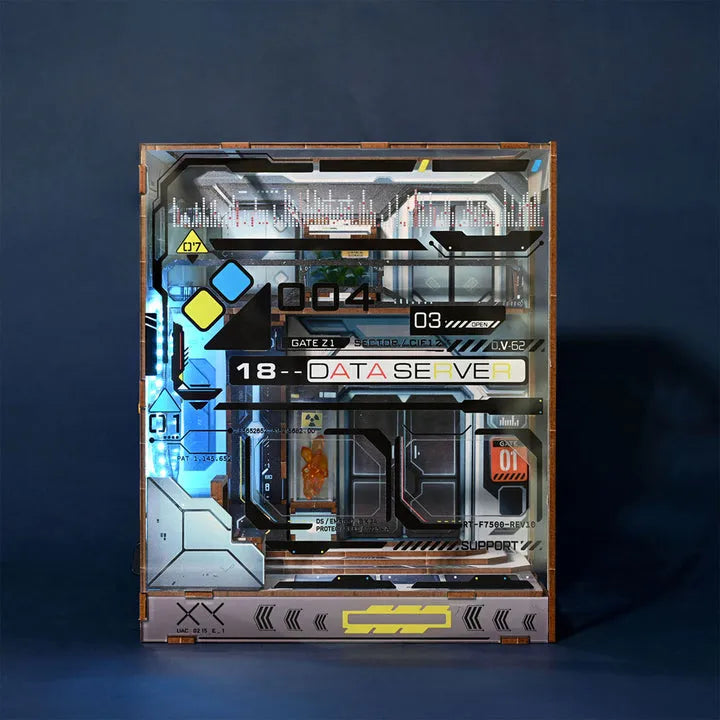 Coin Lecture - Hub Alien
