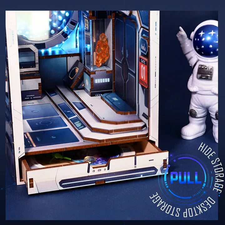 Coin Lecture - Hub Alien