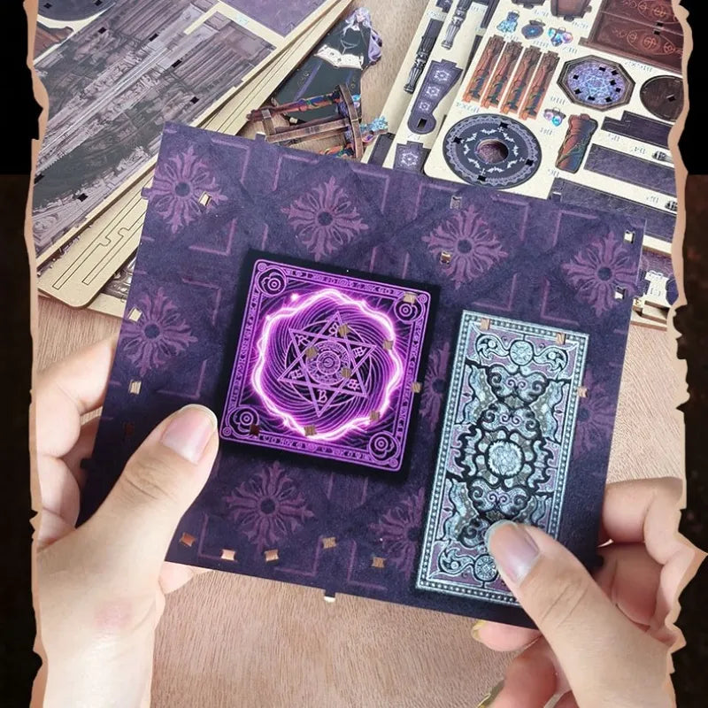 Coin Lecture - Association de Divination par Tarot