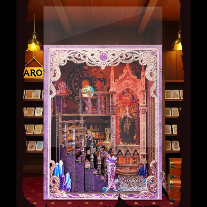 Coin Lecture - Association de Divination par Tarot