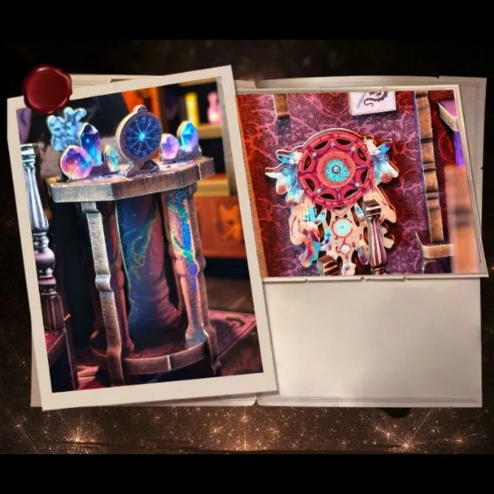 Coin Lecture - Association de Divination par Tarot