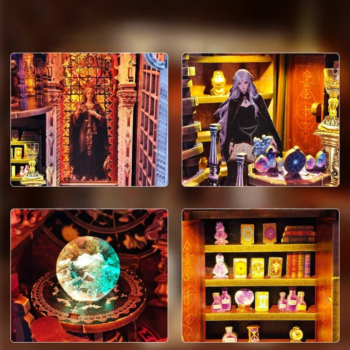 Coin Lecture - Association de Divination par Tarot