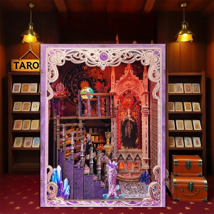 Coin Lecture - Association de Divination par Tarot