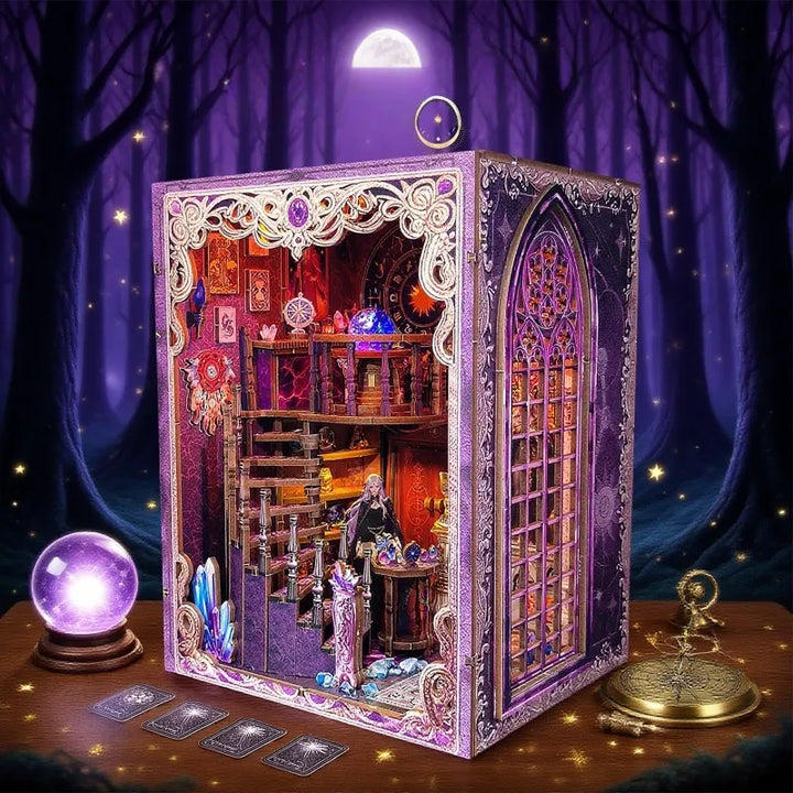 Coin Lecture - Association de Divination par Tarot