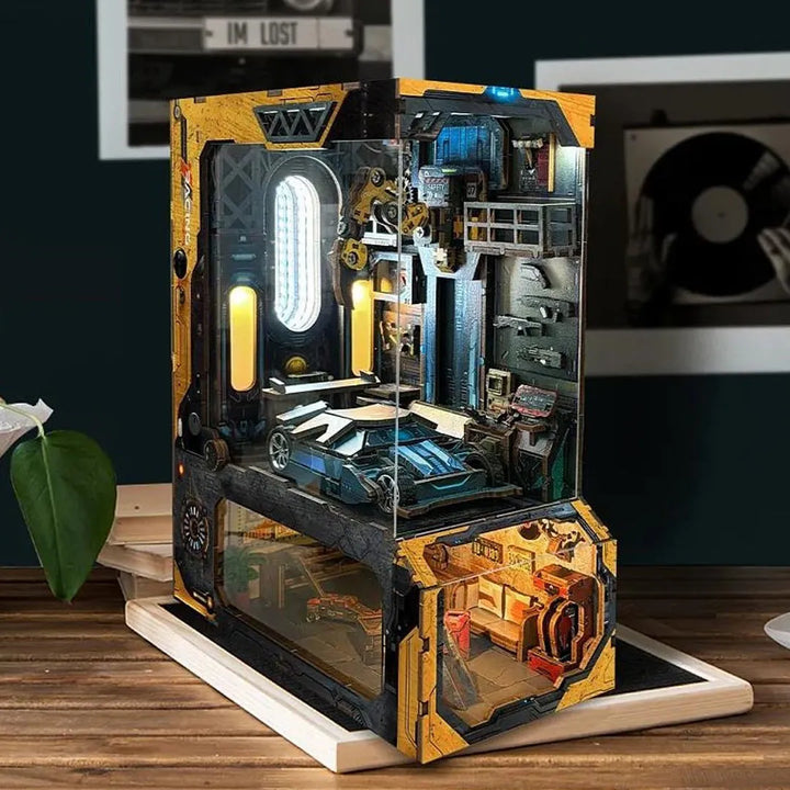 Coin Lecture DIY - Atelier Automobile