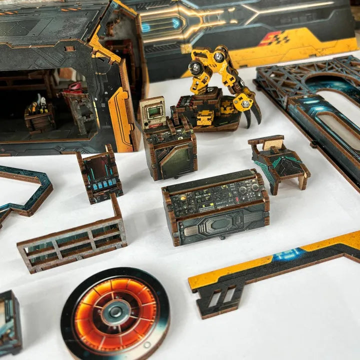 Coin Lecture DIY - Atelier Automobile