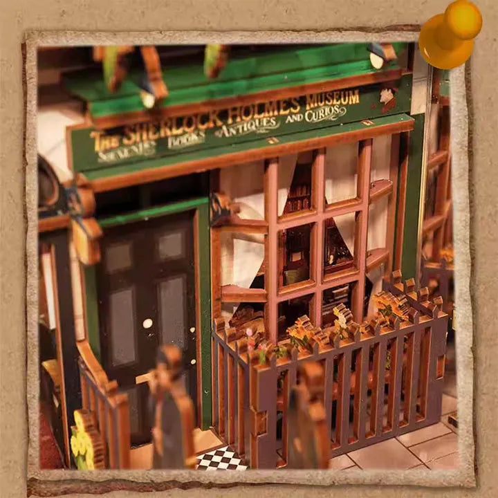 Coin Lecture - Baker Street