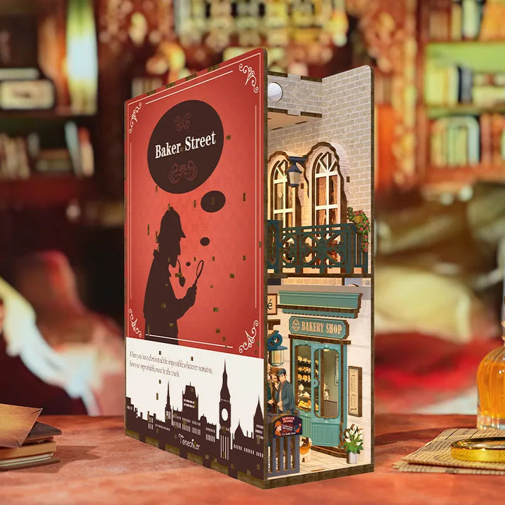 Coin Lecture - Baker Street