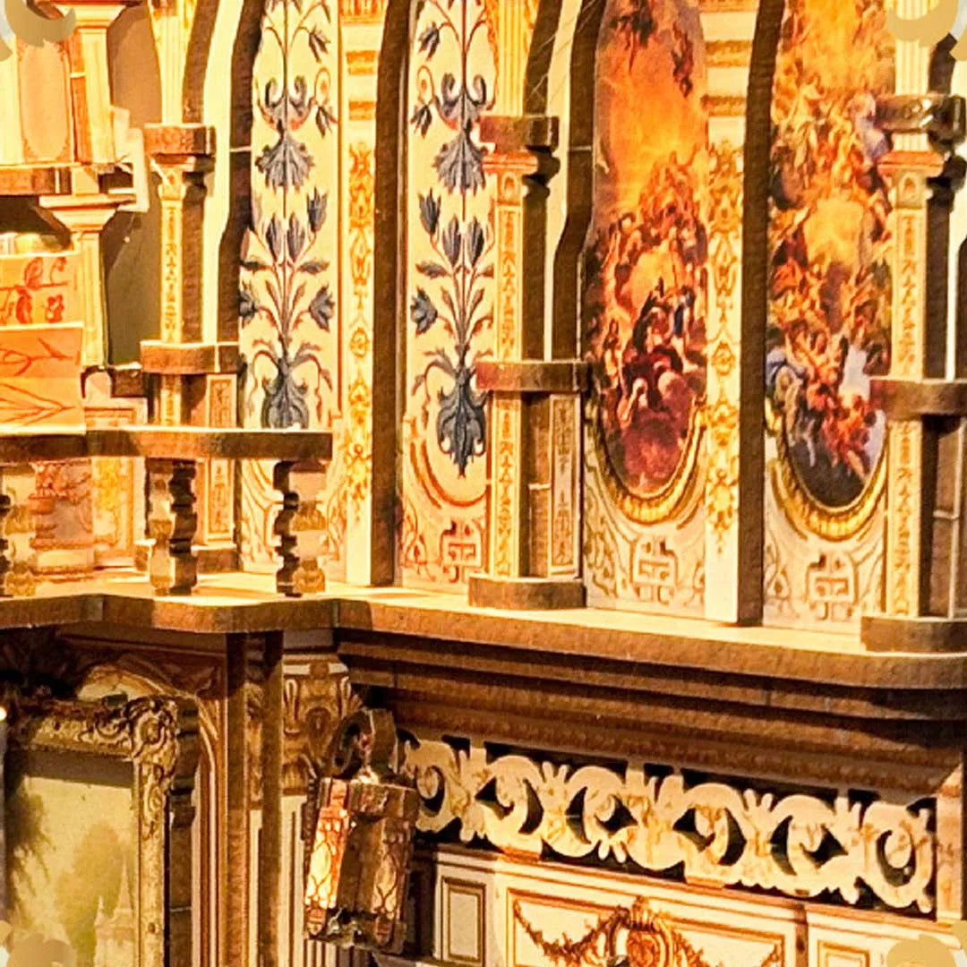 Coin Lecture - Rêves Baroques