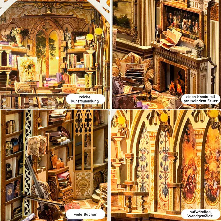 Coin Lecture - Rêves Baroques