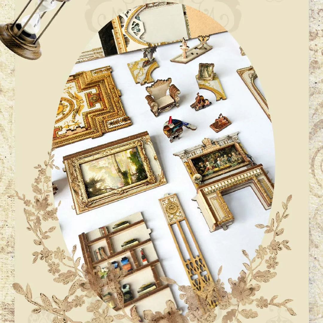 Coin Lecture - Rêves Baroques