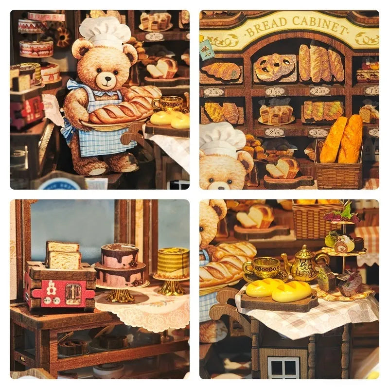 Coin Lecture - Boulangerie de l'Ours