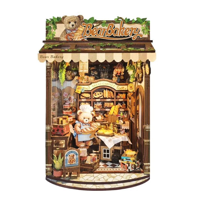 Coin Lecture - Boulangerie de l'Ours