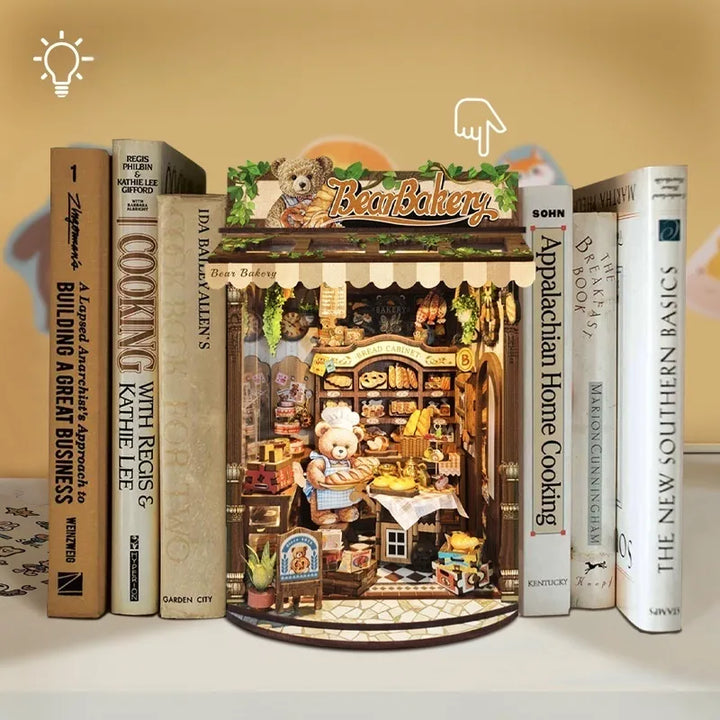 Coin Lecture - Boulangerie de l'Ours