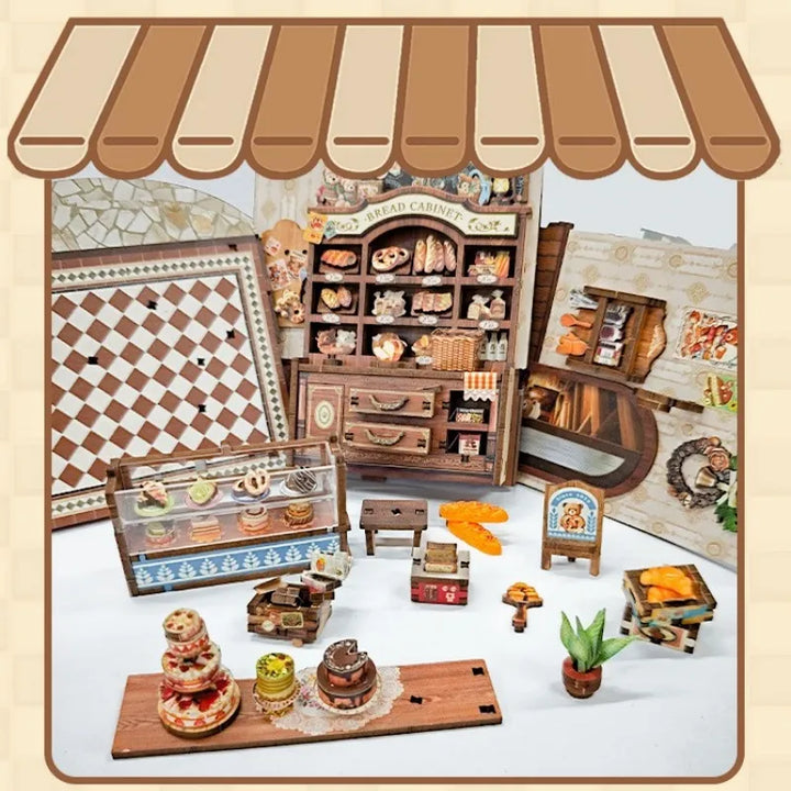 Coin Lecture - Boulangerie de l'Ours