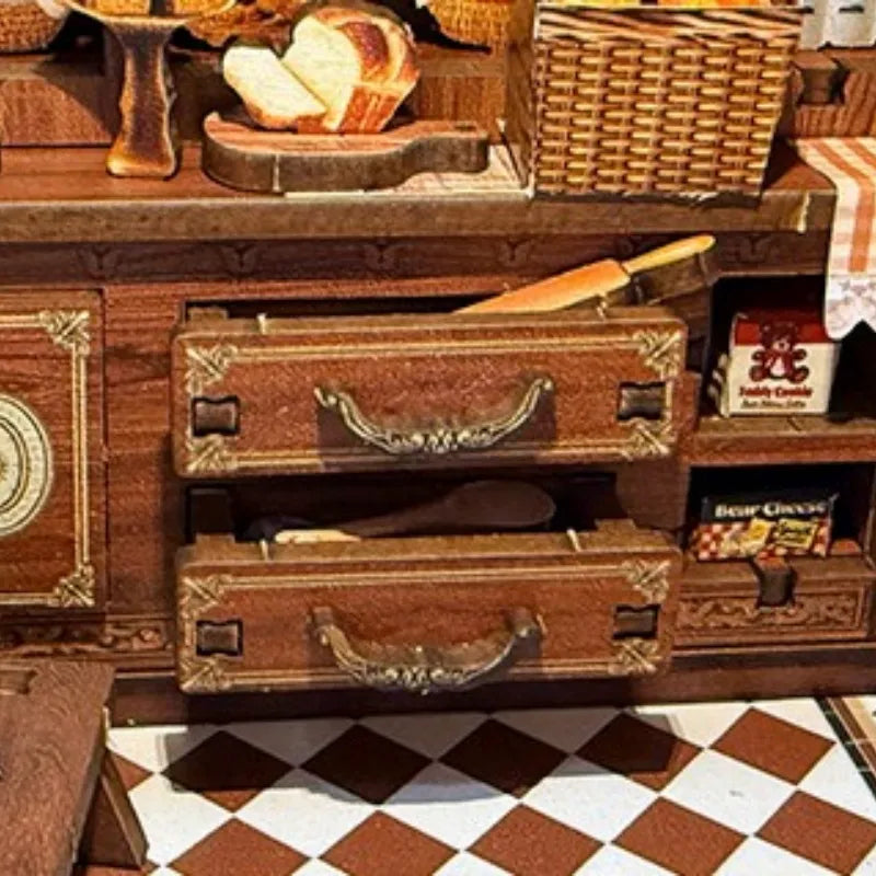 Coin Lecture - Boulangerie de l'Ours