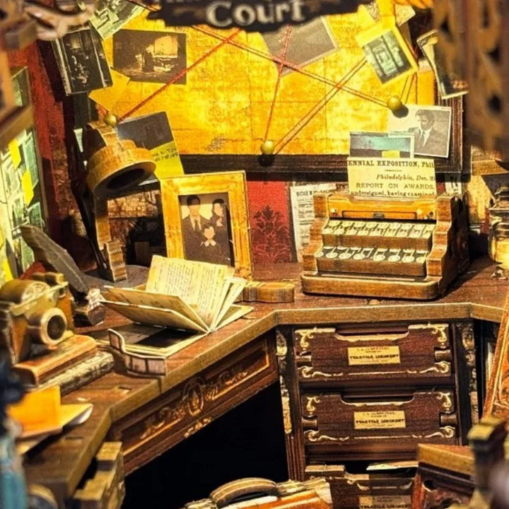 Coin Lecture - Le Mystère de Bell