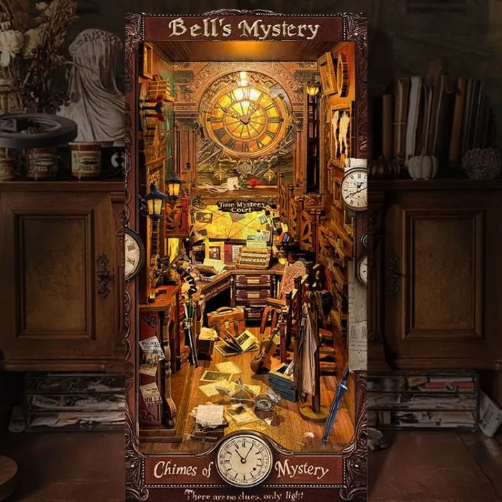Coin Lecture - Le Mystère de Bell