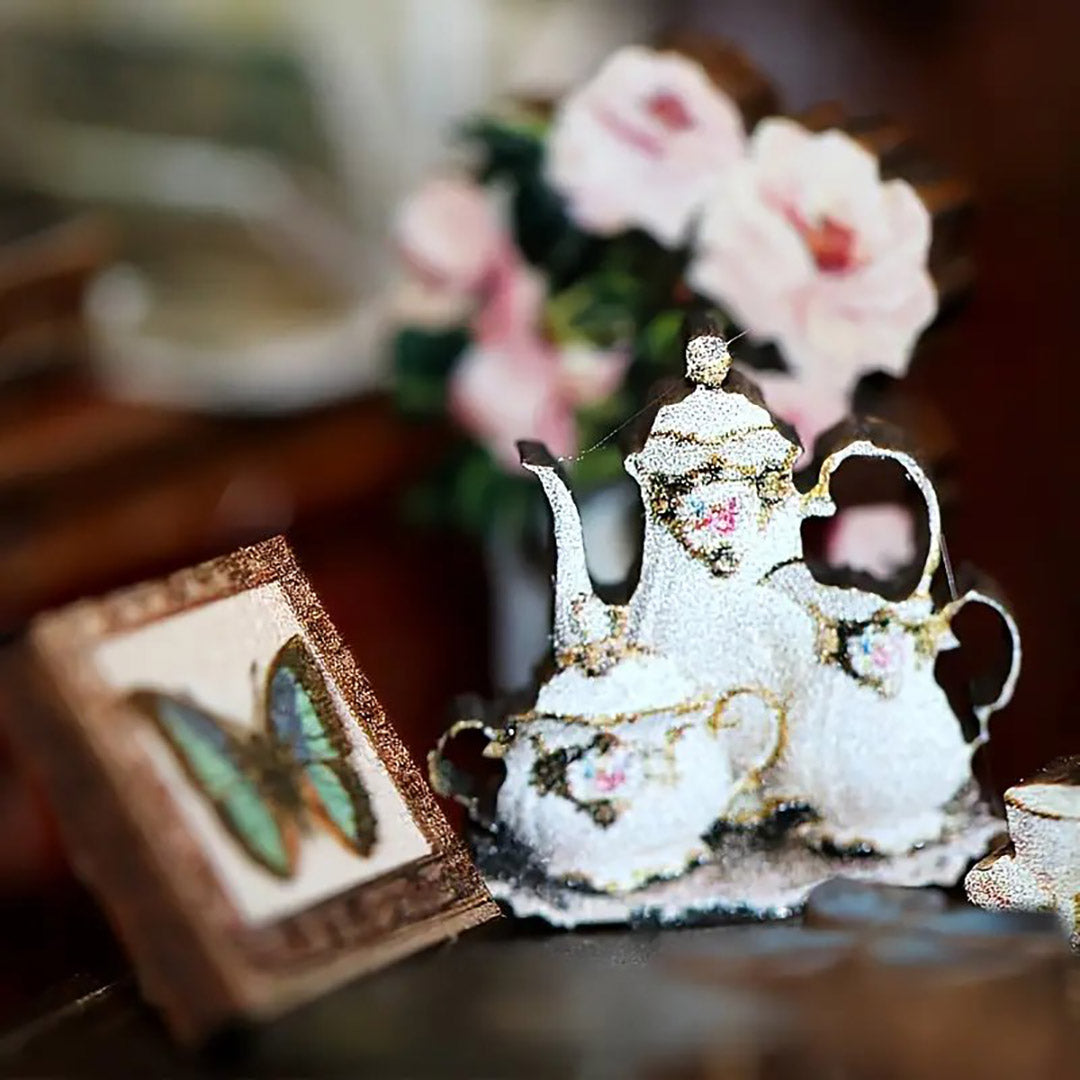 Booknook - Collection de Papillons