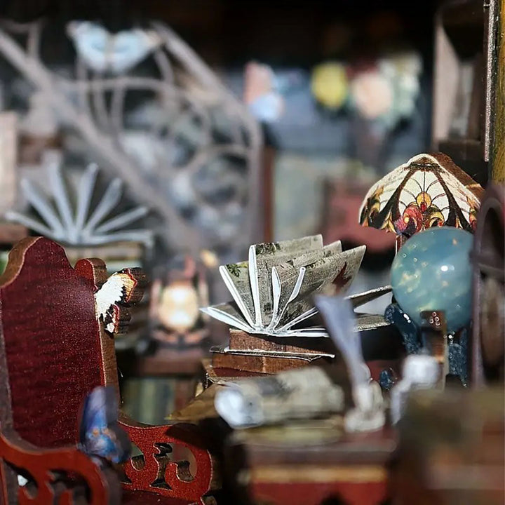 Booknook - Collection de Papillons
