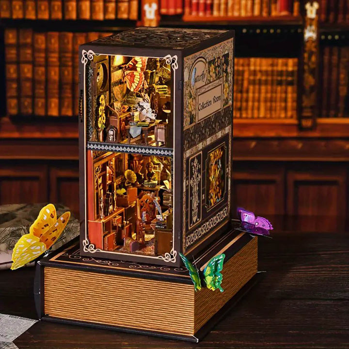 Booknook - Collection de Papillons