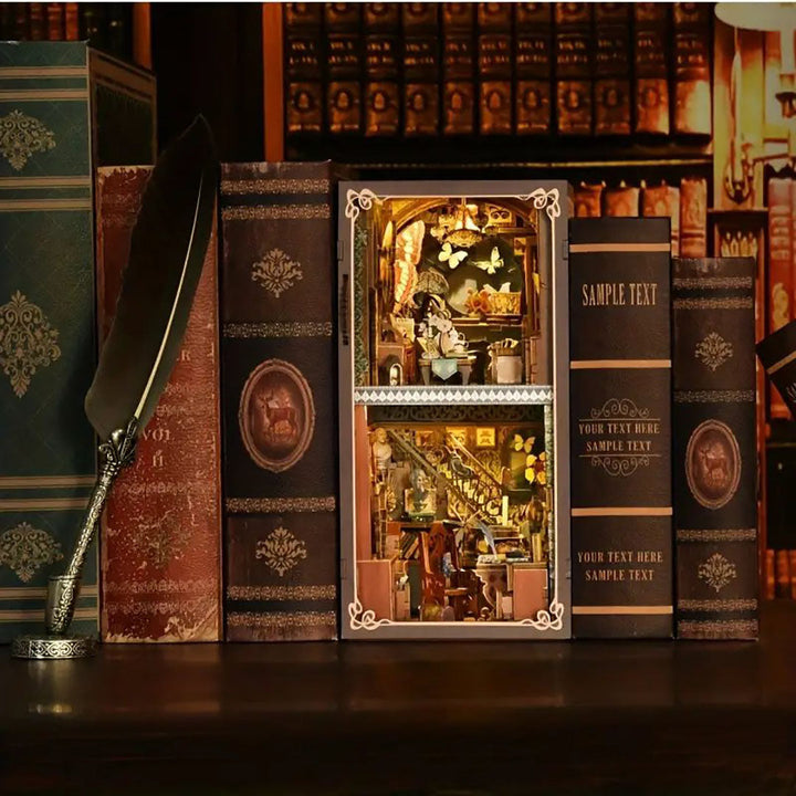 Booknook - Collection de Papillons