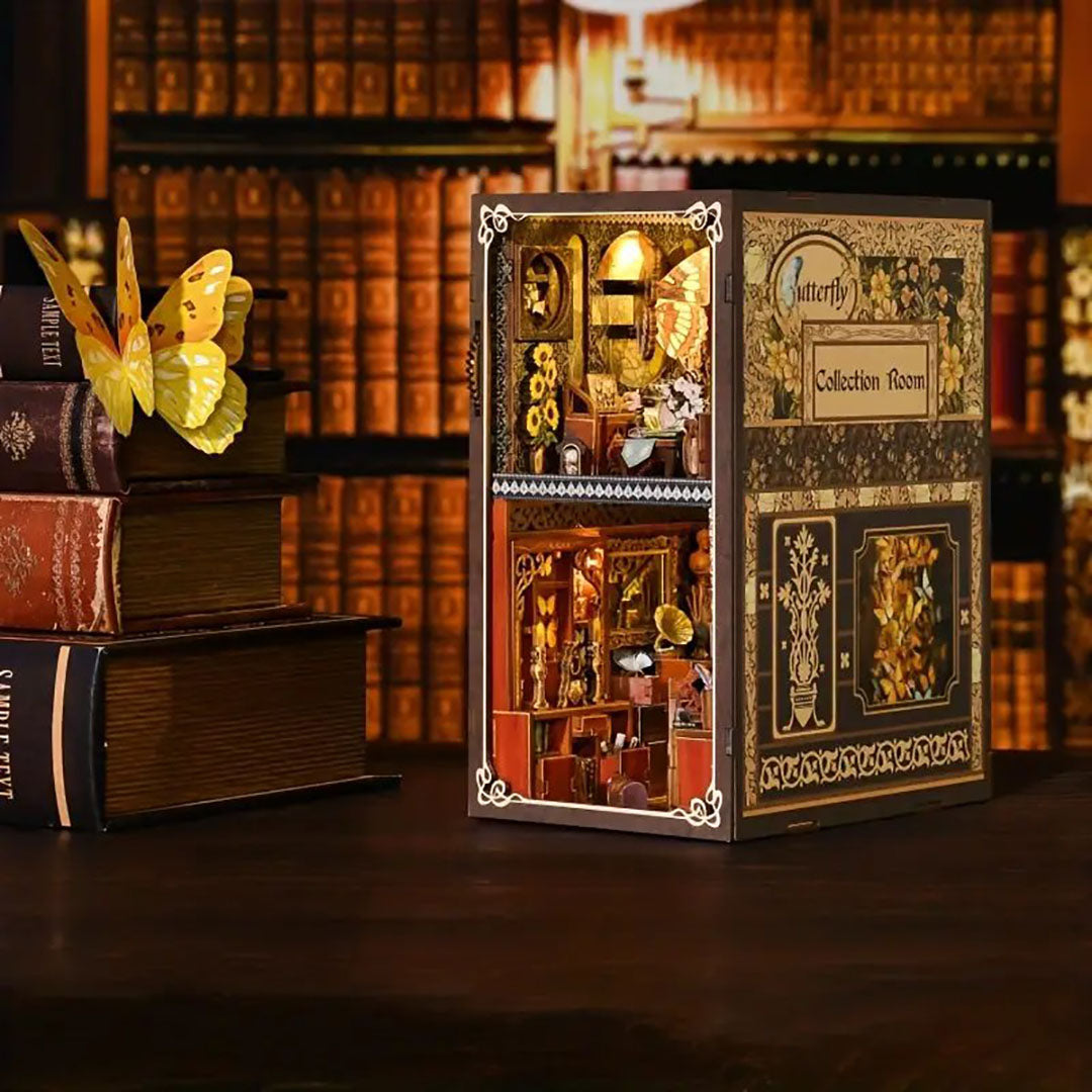 Booknook - Collection de Papillons