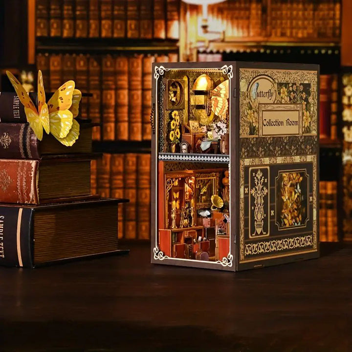Booknook - Collection de Papillons