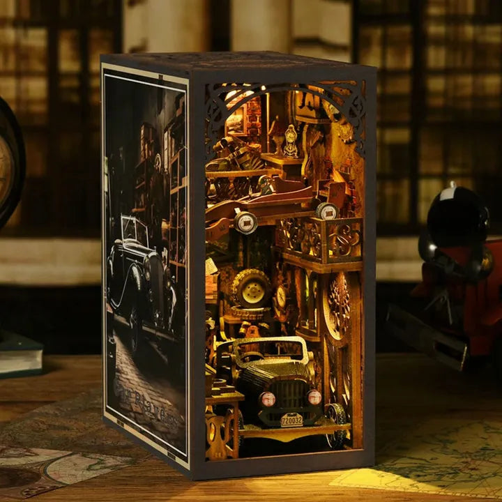 Coin Lecture - Voitures de Collection
