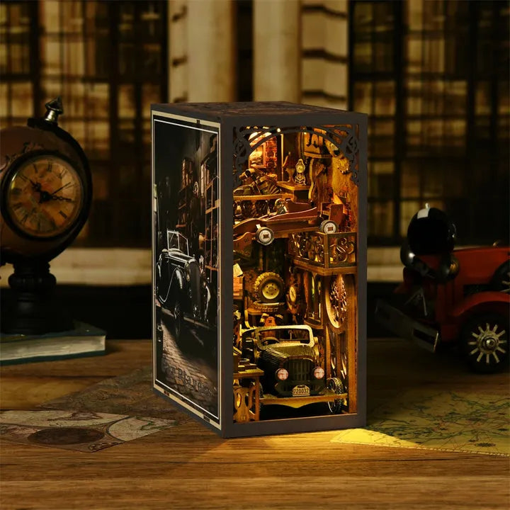 Coin Lecture - Voitures de Collection