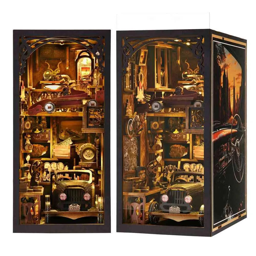 Coin Lecture - Voitures de Collection