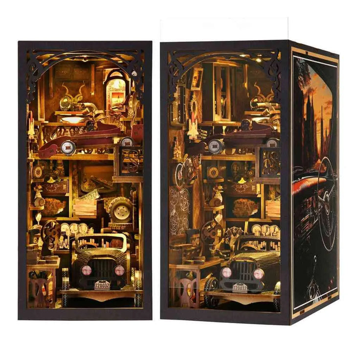 Coin Lecture - Voitures de Collection