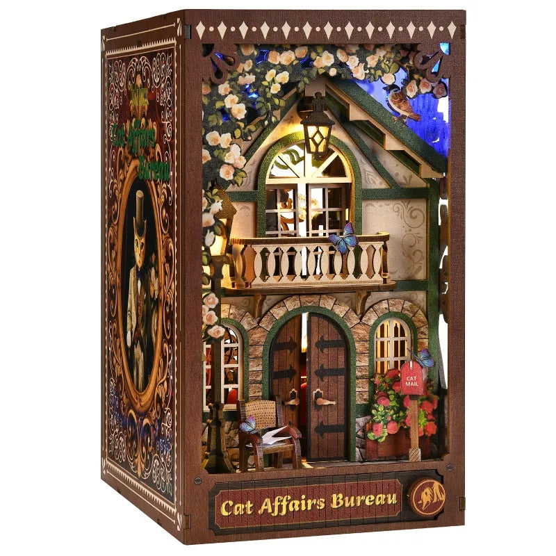 Coin Lecture - Bureau des Affaires Féline