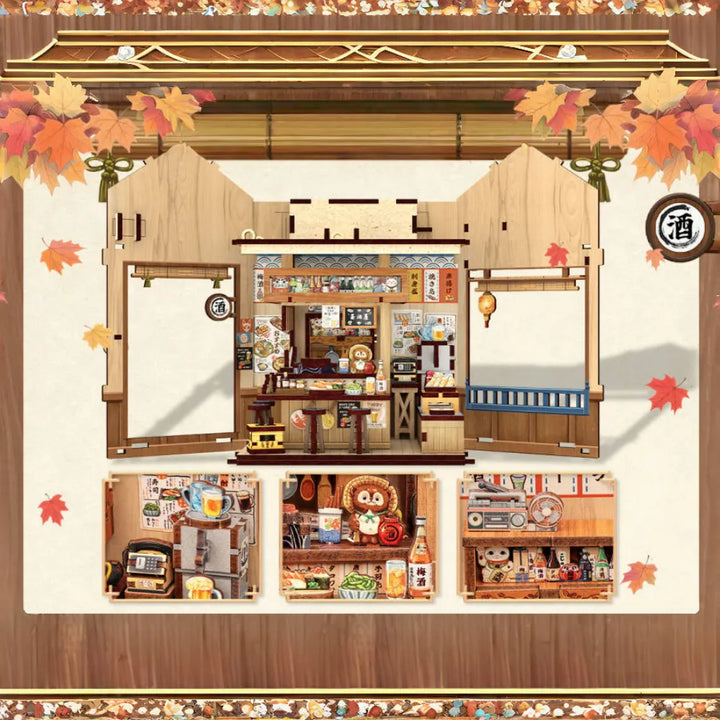 Book Nook Japon - Choshi no Shitamachi