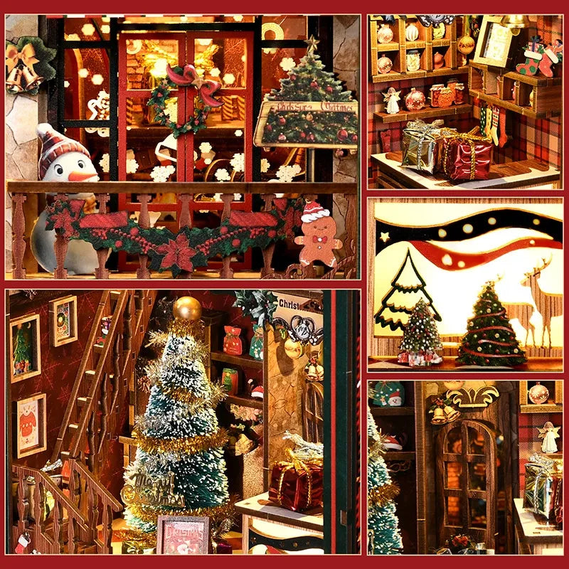 Coin Lecture - Boutique de Noël