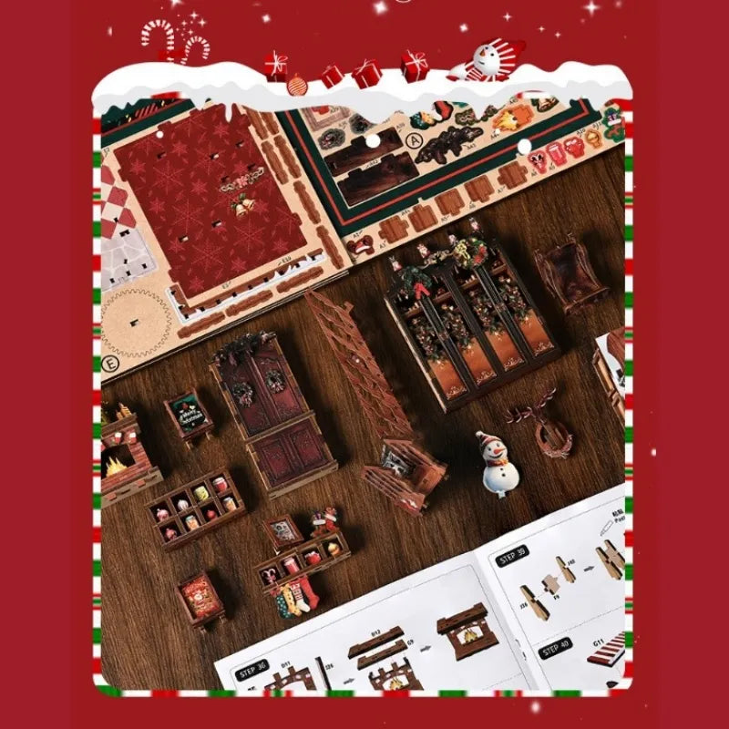 Coin Lecture - Boutique de Noël
