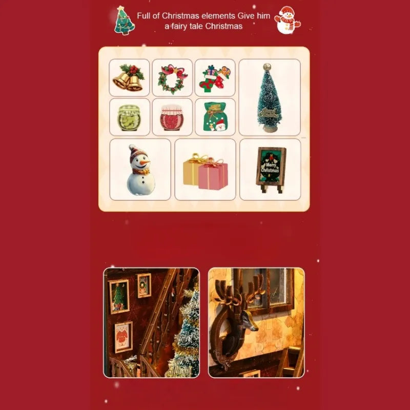 Coin Lecture - Boutique de Noël