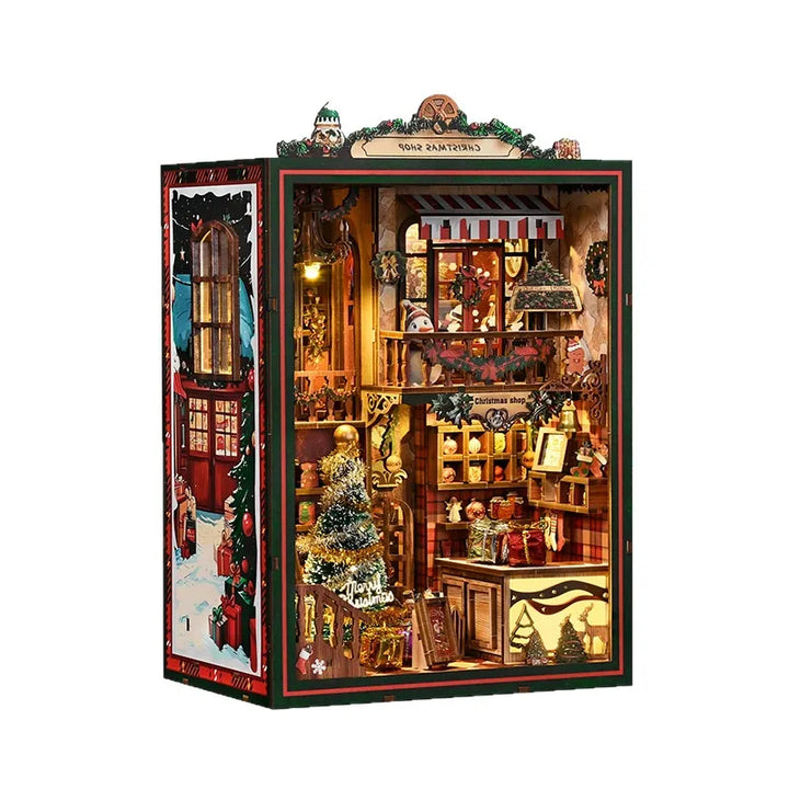 Coin Lecture - Boutique de Noël