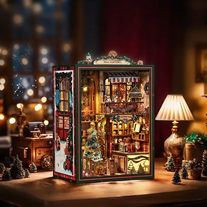 Coin Lecture - Boutique de Noël
