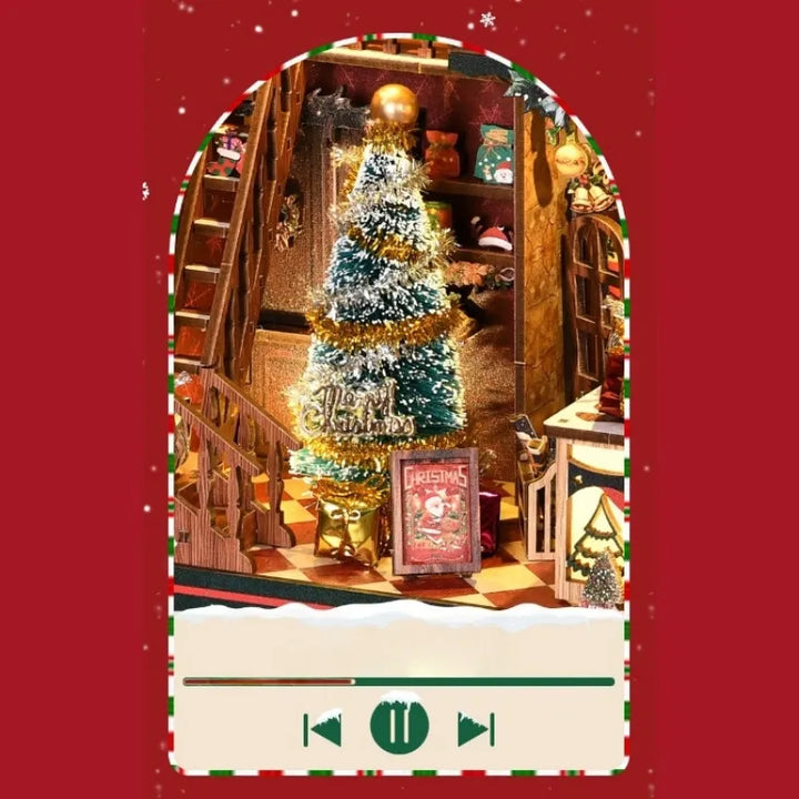 Coin Lecture - Boutique de Noël