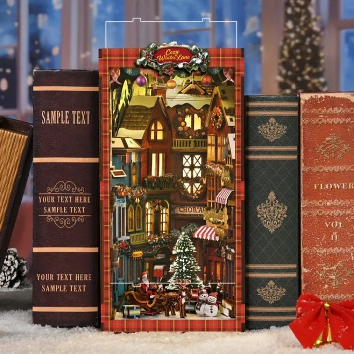 Coin Lecture - Coin de Rue de Noël