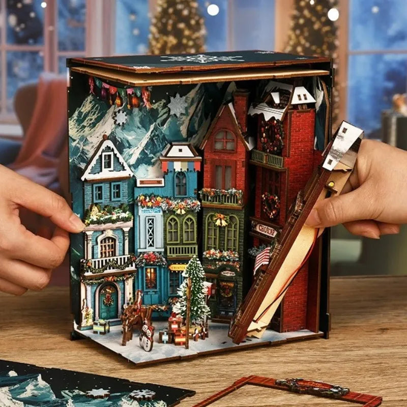 Coin Lecture - Coin de Rue de Noël