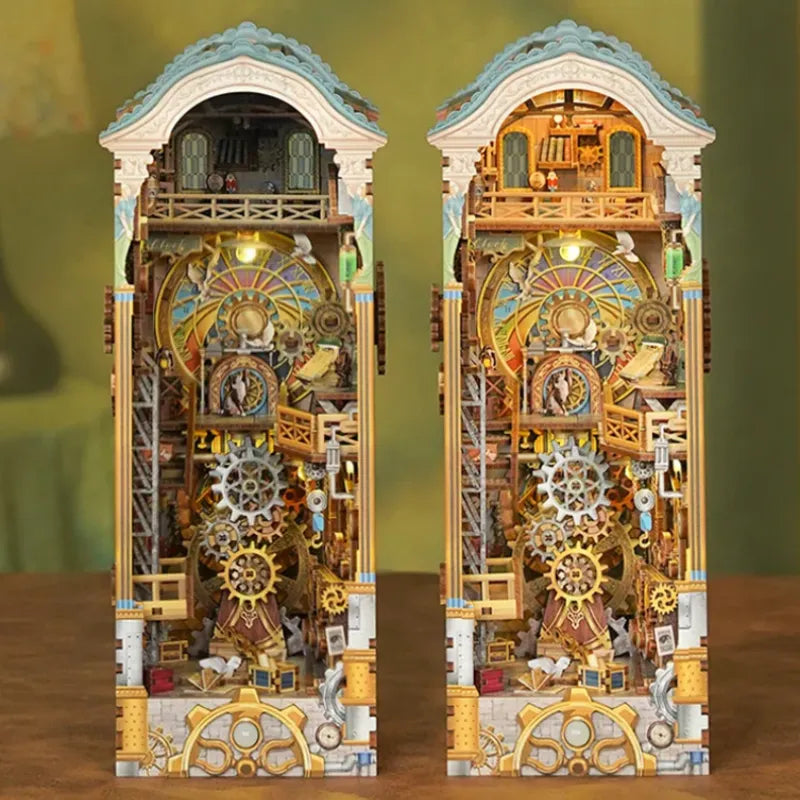 Coin Lecture - Tour de l'Horloge
