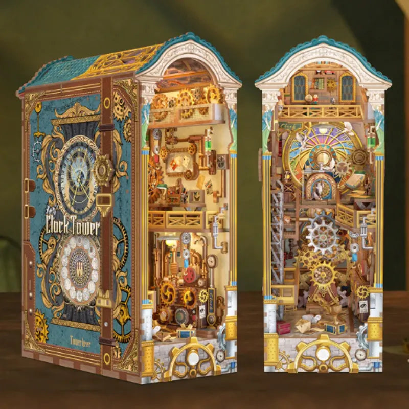 Coin Lecture - Tour de l'Horloge