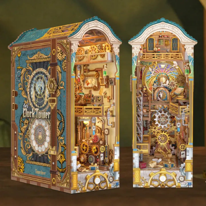 Coin Lecture - Tour de l'Horloge